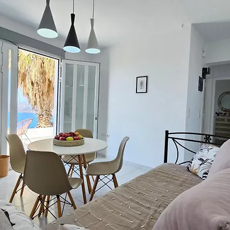 Apartamento Vista Del Mar Tripití