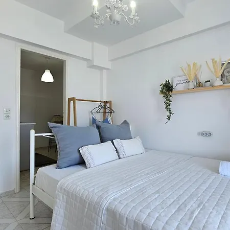 Apartamento Vista Del Mar Tripití