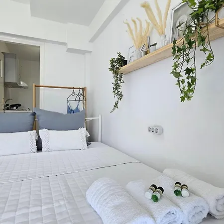 Apartamento Vista Del Mar Tripití