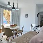 Apartmán Vista Del Mar Tripití