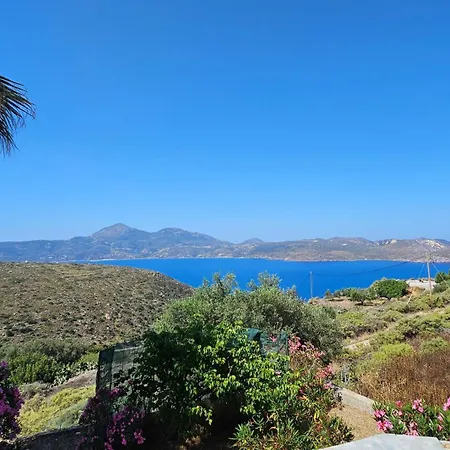 Apartmán Vista Del Mar Tripití