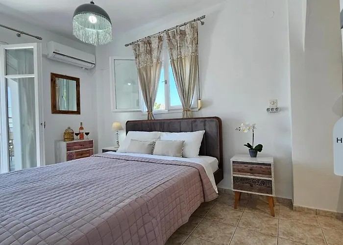 Vista Del Mar Daire Tripití