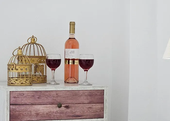 Daire Vista Del Mar *