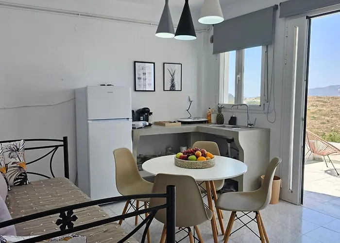 Daire Vista Del Mar *