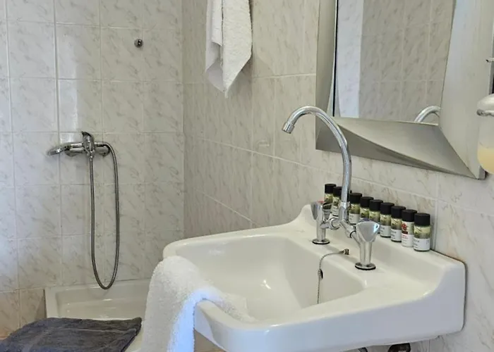 Daire Vista Del Mar Tripití