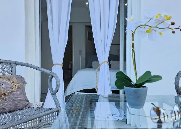 Daire Vista Del Mar *