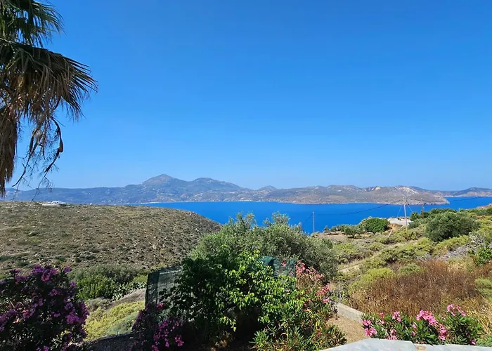 Daire Vista Del Mar Tripití