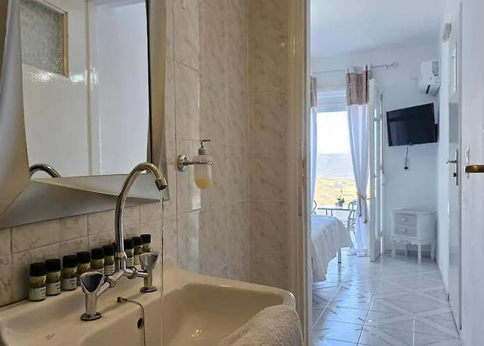 Vista Del Mar Tripití