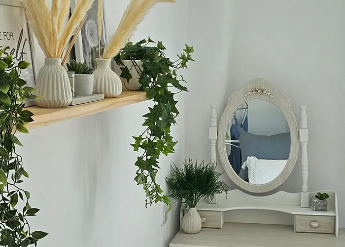 Vista Del Mar Daire Tripití