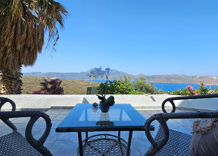 Daire Vista Del Mar *